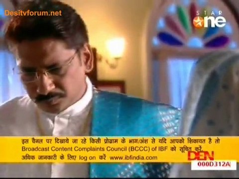 Yeh Tera Ghar Yeh Mera Gharr - 28th November 2011 - pt2