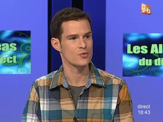 Titoff présente son one man show à Nîmes !