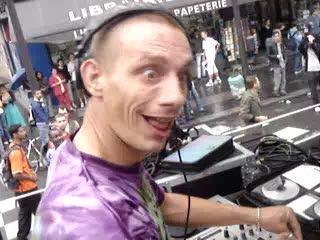 Oudja Techno parade 2005