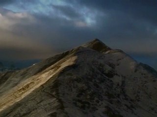 En passant par le Bonhomme - UTMB 2011