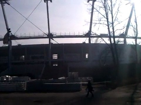 Chorzów - Stadion Śląski