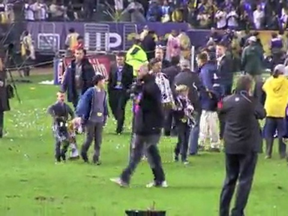 David Beckham Gets His Hollywood Ending