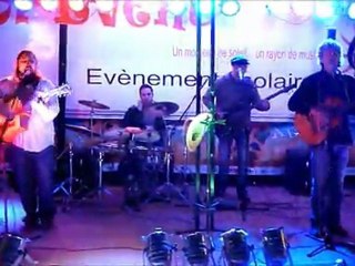 les accoustelous en live à Nogent sur Marne