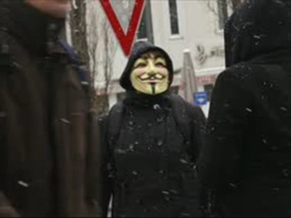 Anonymous (I) HD Trailer Movie