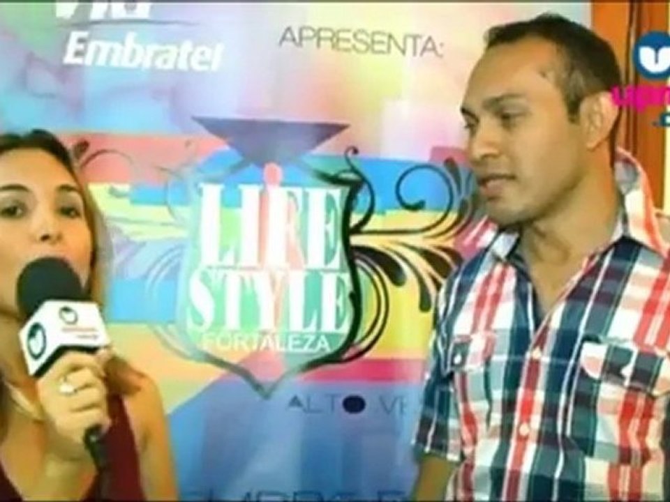 Entrevista produtor Lifestyle Deluxe Fortaleza