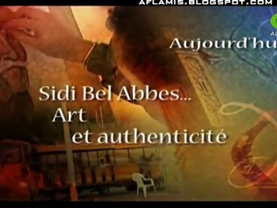 Senteurs d'Algerie - Sidi Bel Abbes Art et Authencite