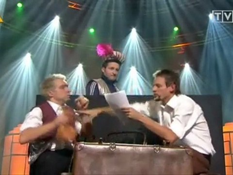 Kabaret Ani Mru Mru - Ali Baba i 40 rozbójników (10-lecie Ani Mru Mru)