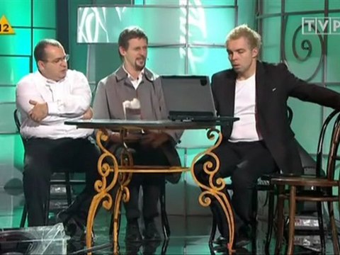 Kabaret Ani Mru Mru - Biuro podróży (10-lecie Ani Mru Mru)