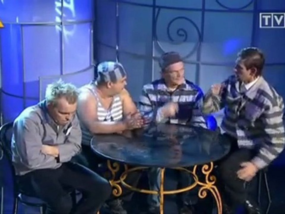 Ani Mru Mru i Cezary Pazura - Więźniowie (10-lecie Ani Mru Mru)