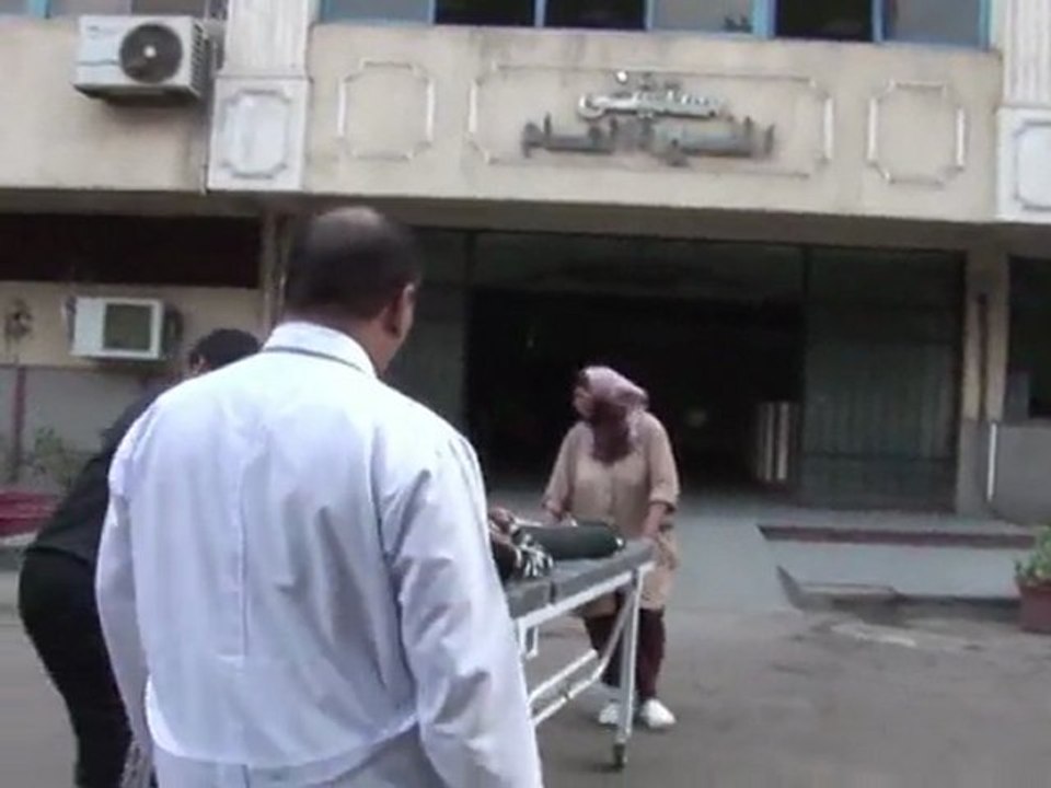 Bereits 22 Tote bei Protesten in Ägypten