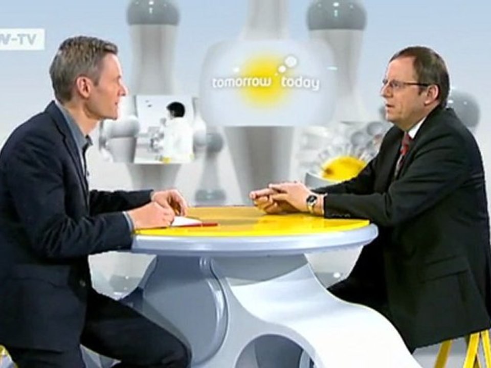 Studio Guest | Tomorrow Today