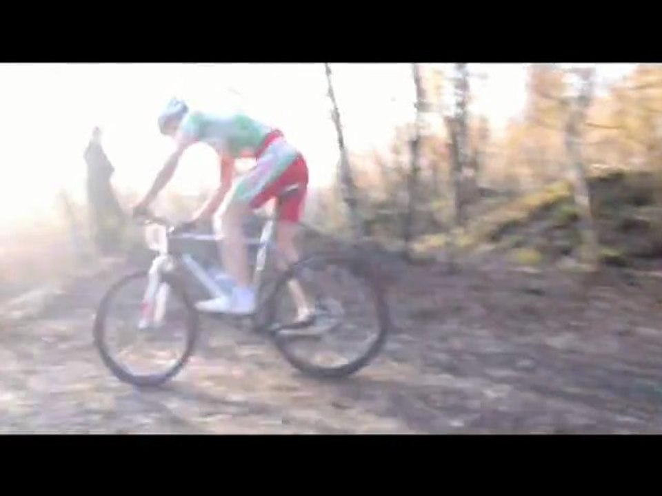 Course VTT Ufolep vieux-condé