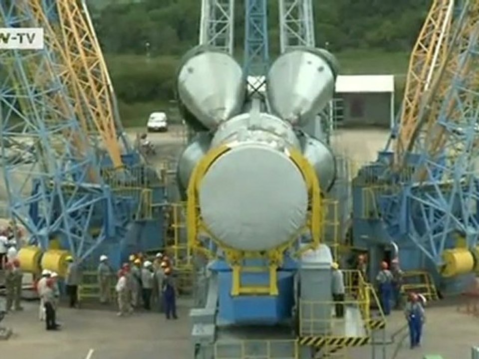 Kourou - New launch for the European Spaceport | Tomorrow Today