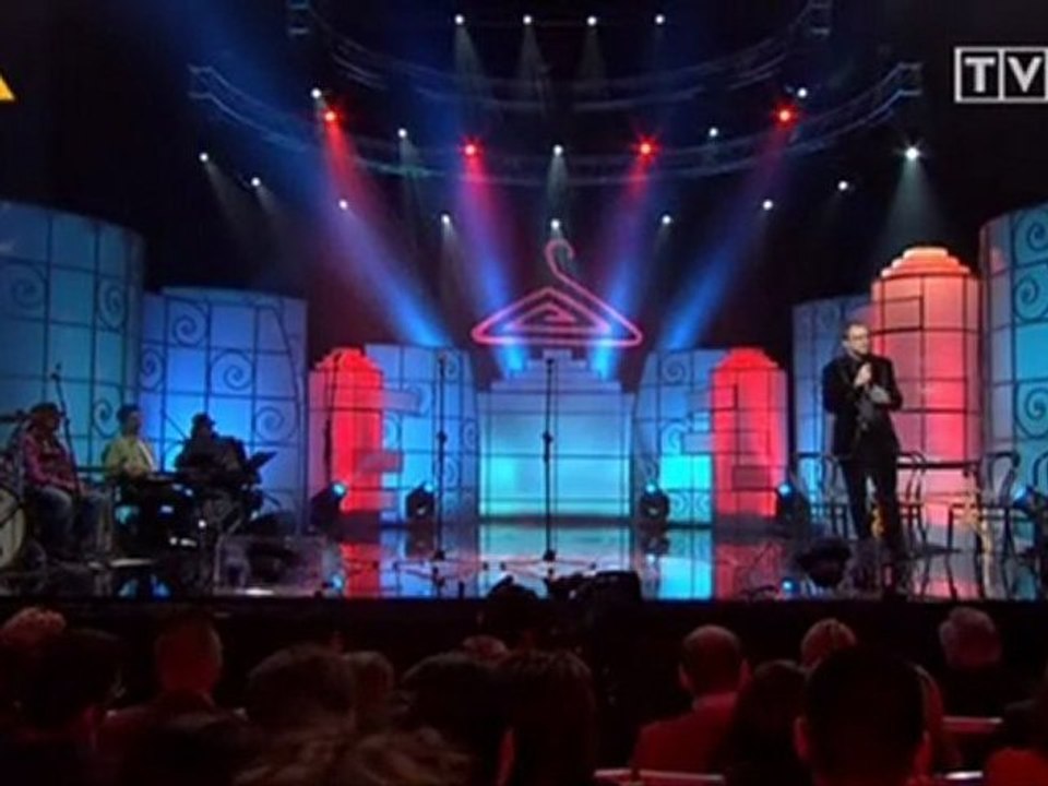 Maciej Stuhr - Restauracja wietnamska (kurczak) - 10-lecie Ani Mru Mru