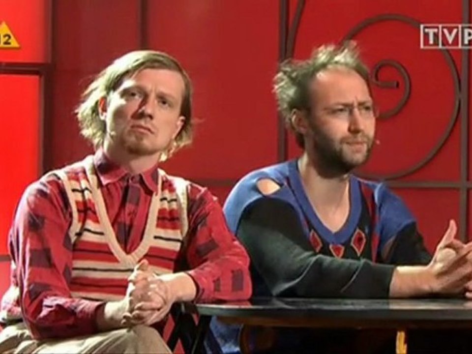 Łowcy.B - Nagrody Nike - Johann Kupsztal, wieczór poezji (10-lecie Ani Mru Mru)