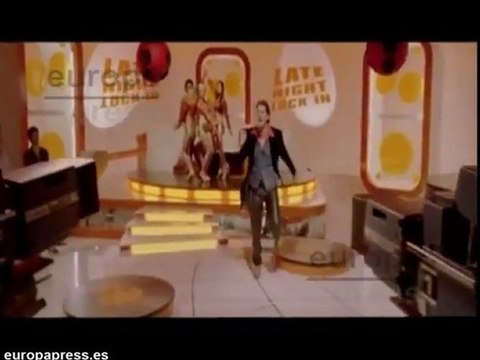 Anne Hathaway, con los 'indignados'