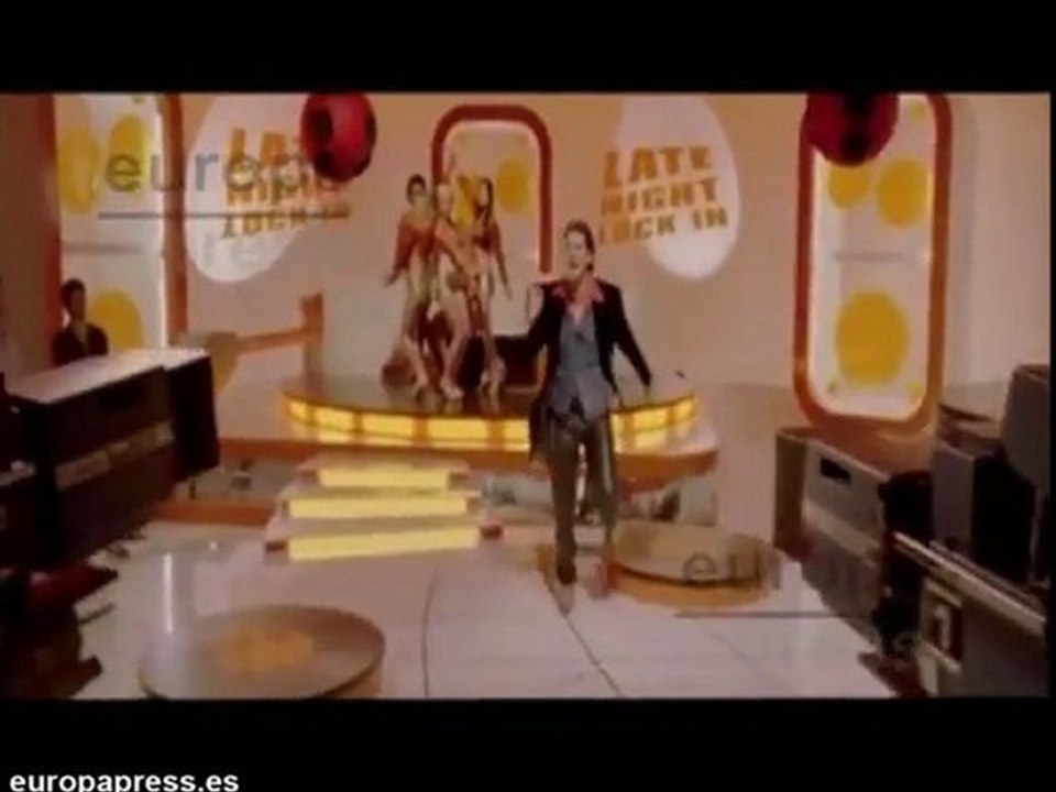 Anne Hathaway, con los 'indignados'