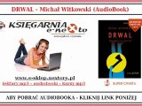 Michał Witkowski - DRWAL - Książka Audio Mp3 (Świat Ksiażki)