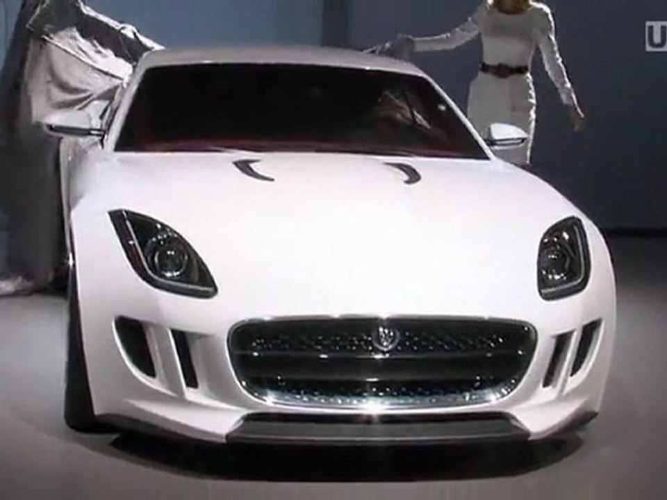 Los Angeles 2011 – Jaguar Land Rover im Aufwind