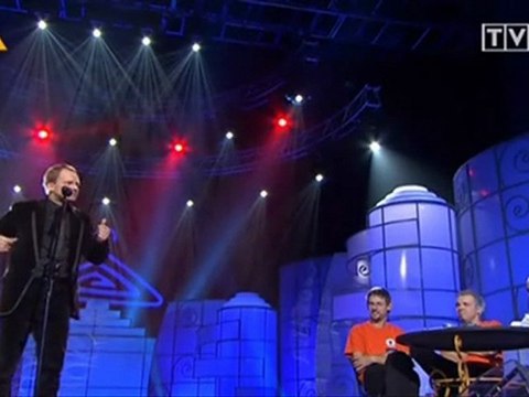 Maciej Stuhr - Pralka (10-lecie Ani Mru Mru)