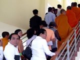 Cambodge: début du procès de trois hauts dirigeants khmers rouges