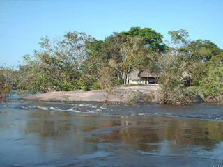 Orinoco, Padre Río