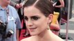 Emma Watson Shines at the My Week with Marilyn London Premiere