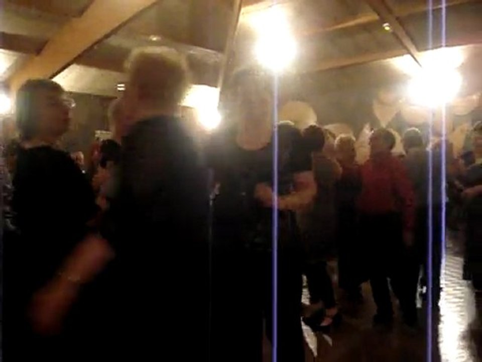 thé dansant du 20.11.2011