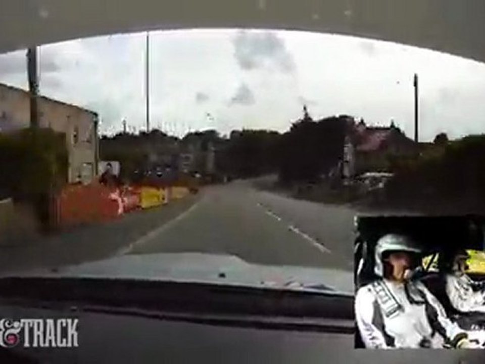 Impreza STI Save Mark Higgins Isle of Mann TT StrikeEngine.com