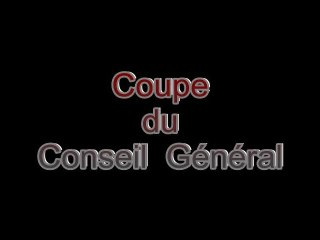 bourbriac / bringolo  / coupe du conseil