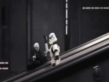 RS Star Wars 01 - Gary the Stormtrooper - Elevator