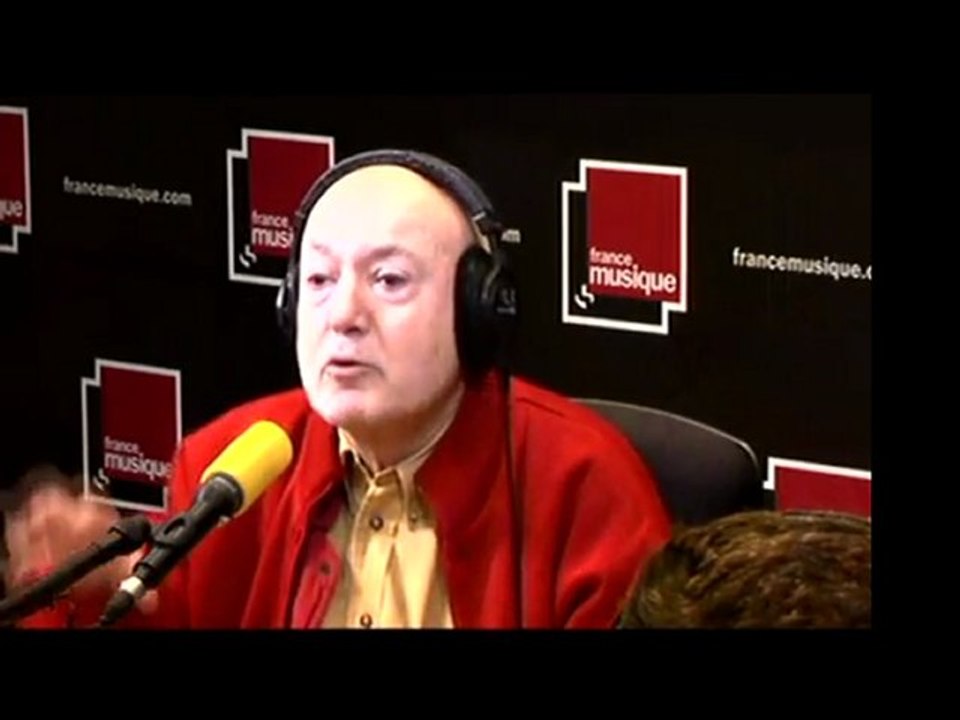 Philippe Carles - Musique Matin 21 11 2011