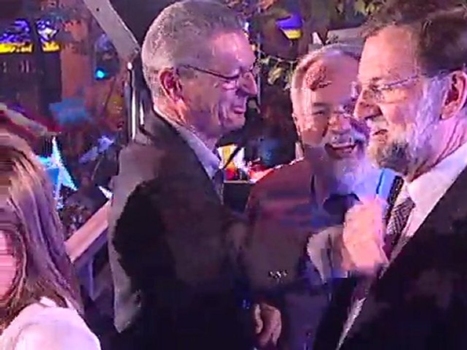 Rajoy verspricht Spanien 'gemeinsame Anstrengung' gegen Krise