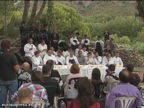 El Bulli y Ferrán Adriá tendran su eco en el cine