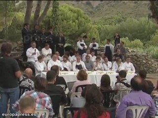 El Bulli y Ferrán Adriá tendran su eco en el cine