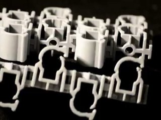 Side View Wire Clip Structure- Segmented Movement