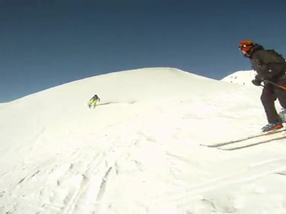 Pic Blanc Galibier