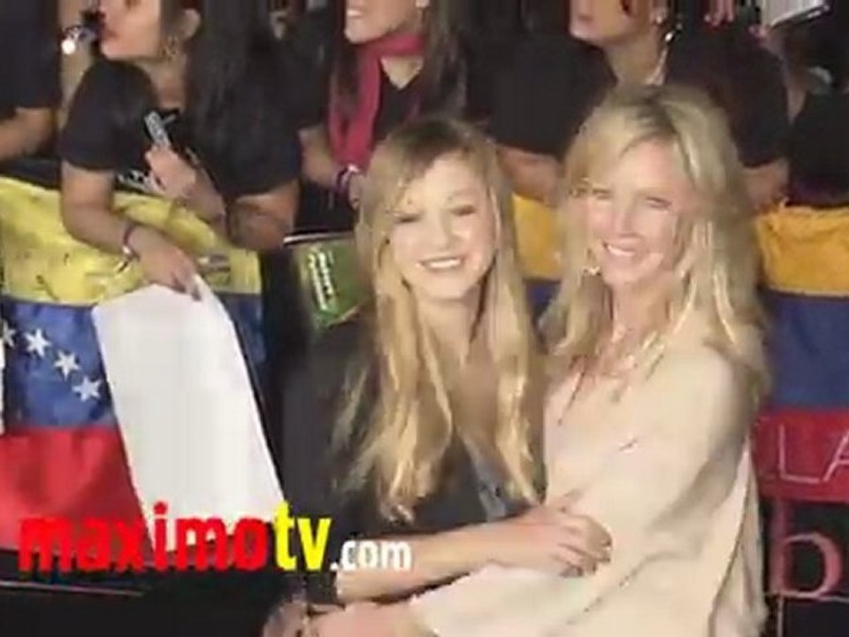 Heather Locklear Breaking Dawn Part 1 Los Angeles Premiere