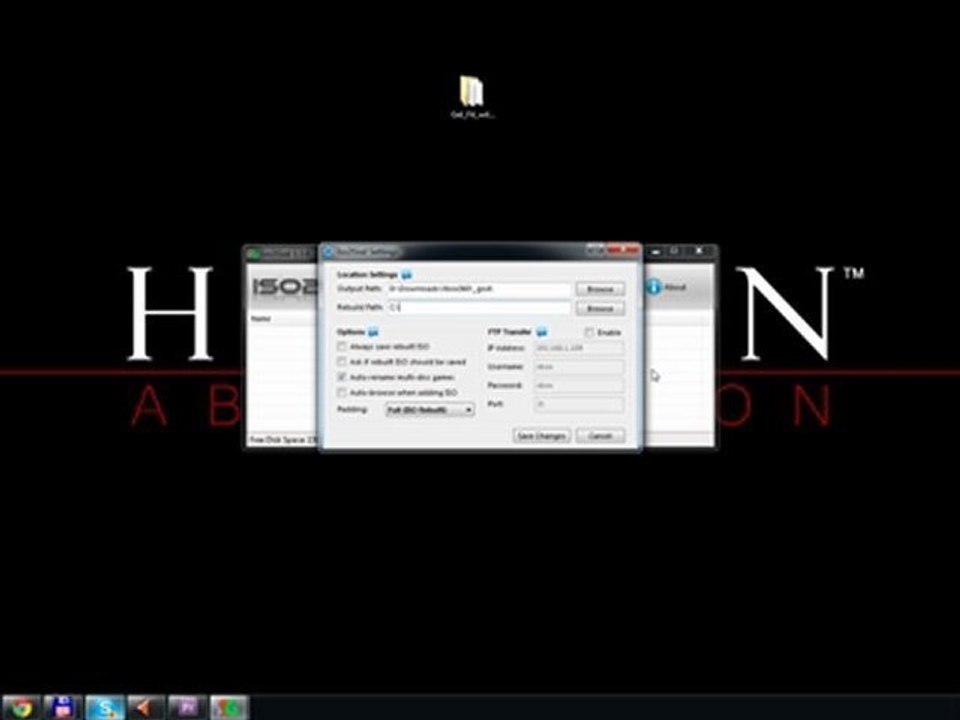 Iso2God usage tutorial