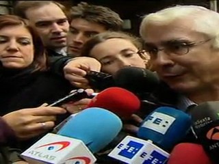 Barreda dice que hay muchos socialistas "legitimados" para liderar el PSOE