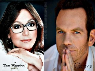 Nana Mouskouri et Garou - Le Ciel Est Noir