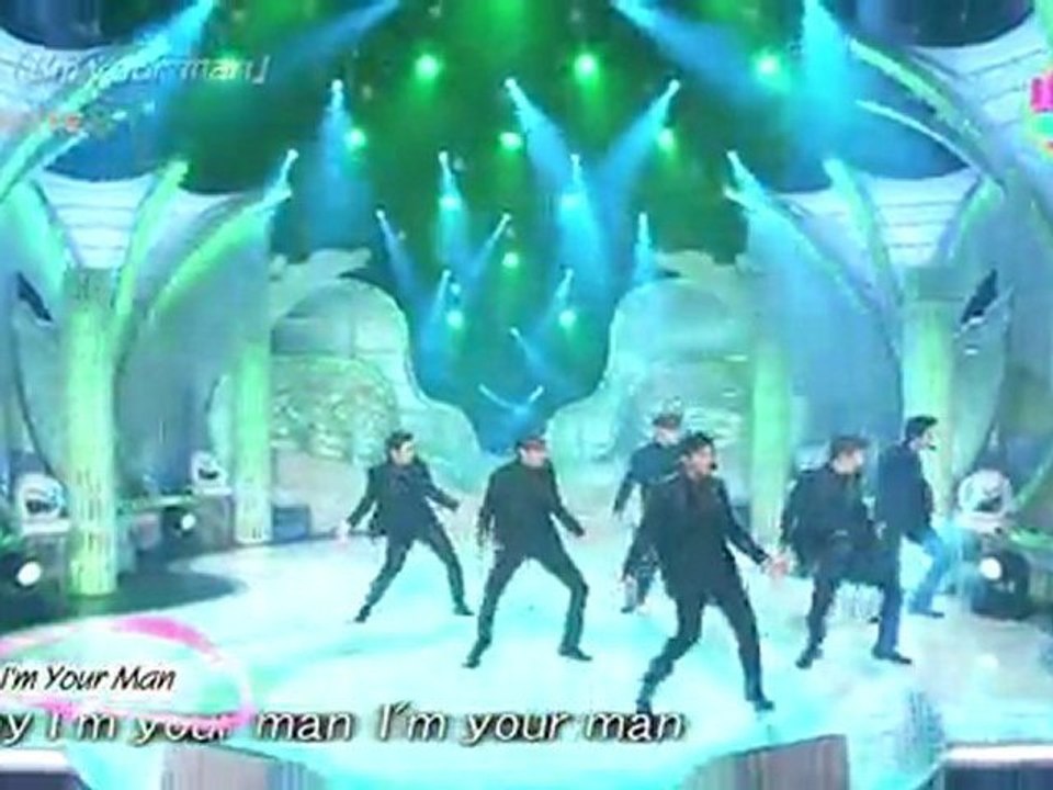 [Vietsub - 2ST] [110827] I m Your Man @ NTV Happy Music