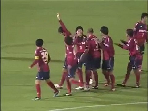 Casquette d'or 2011 : le but encaissé de plus de 50 mètres par un goal japonais