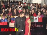 Kellan Lutz Breaking Dawn Part 1 Los Angeles Premiere