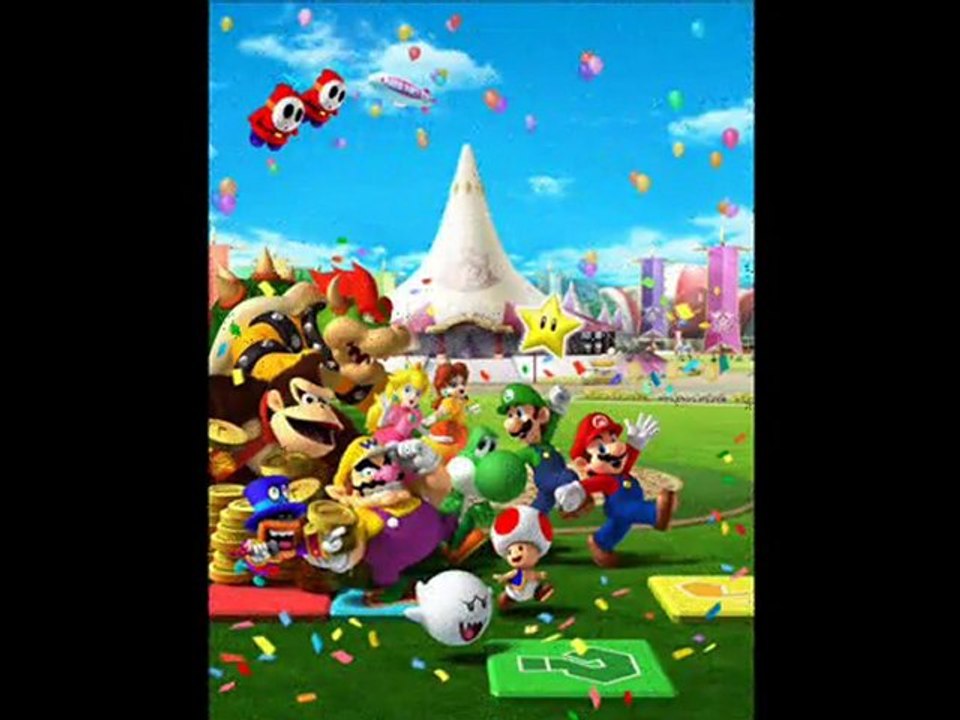 Super Mario AMV