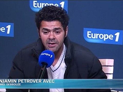 Debbouze : Pour changer les choses, il faut voter