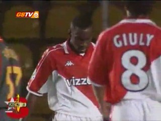Galatasaray - Monaco