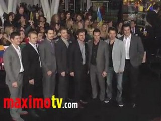 LA Kings Breaking Dawn Part 1 Los Angeles Premiere