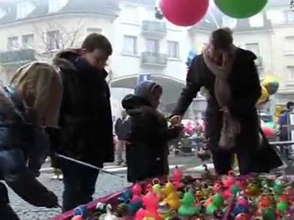 563e édition de la Foire aux Oignons