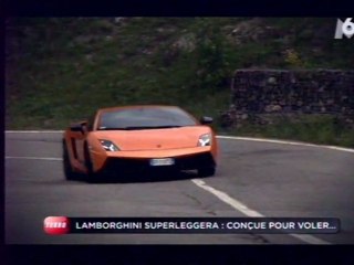 lamborghini lp 570 -4 superleggera